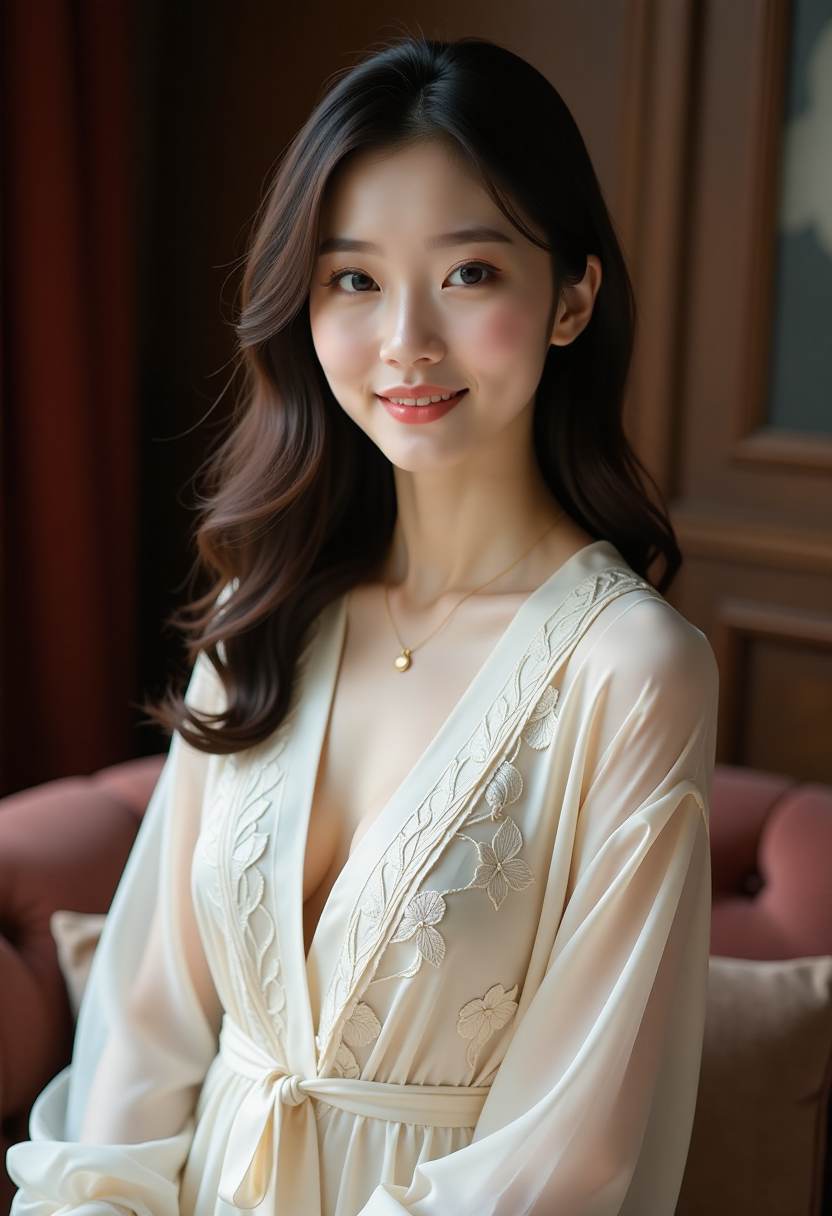 尼姑庵的和尚